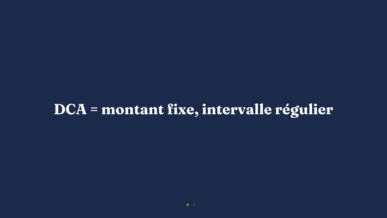 Module 8 — Construire sa stratégie long terme